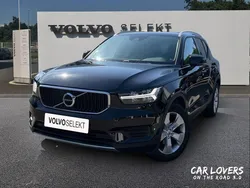 VOLVO XC40 D3 AdBlue 150 ch Geartronic 8 Momentum