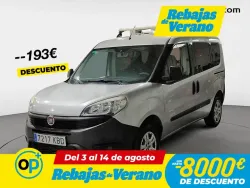 Fiat Dobló Dobló Panorama 1.3Mjt Pop 66kW N1 E5+