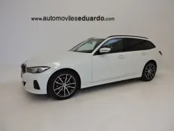 BMW 320 320dA Touring