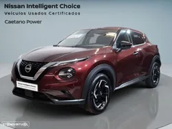 Nissan Juke 1.0 DIG-T Acenta+ DCT