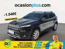 JEEP Cherokee 2.2D Overland 4x4 ADII Aut. 147kW