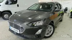 Ford Focus de 2020