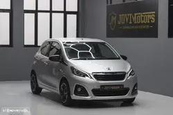 Peugeot 108 1.0 e-VTi Active