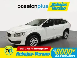 Volvo V60 Cross Country D3 Kinetic