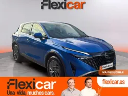 NISSAN Qashqai 1.3 DIG-T mHEV 12V Acenta 4x2 103kW