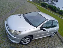 Peugeot 206 A C