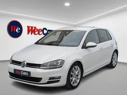 Volkswagen golf 1.4 tsi 150 bluemotion carat dsg bva
