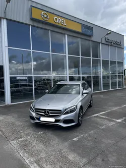 Mercedes-Benz C 200 200 D carrinha blue tec avantgarde