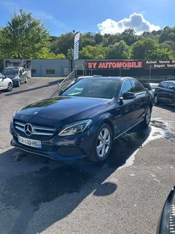 Mercedes-Benz Classe C 7 G-TRONIC Bluetec Garantie 12 Mois