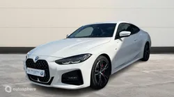 Bmw Série 4 Coupé 420iA 184ch M Sport