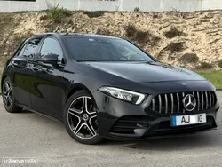 Mercedes-Benz A 180 d 7G-DCT AMG Line