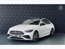 Mercedes Classe C Berline 200 AMG line