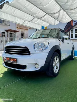 MINI Countryman Cooper D