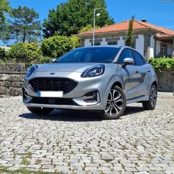 Ford Puma 1.0 EcoBoost MHEV ST-Line Aut.
