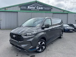 Ford TRANSIT CUSTOM 320 L2H1 2.0 TDCI 170CH BVA8 SPORT / 2 PORTES LATERALES / GARANTIE 5 ANS