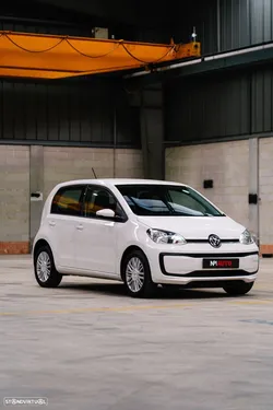 VW Up! 1.0 BMT Move Auto