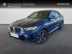 Bmw X4 xDrive30d 286ch M Sport