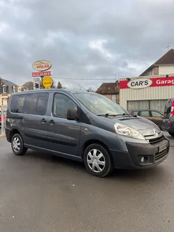 Citroën Jumpy 2.0hdi 120 9 places atlante