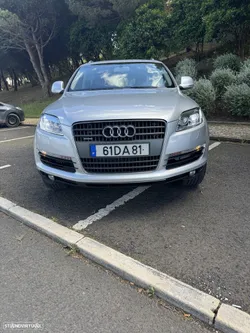 Audi Q7 3.0 TDI Exclusive Tiptronic