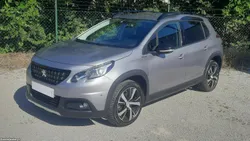 Peugeot 2008 Gt Line