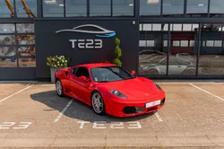 Ferrari F430 F1 / Siège baquet et harnais / Embrayage neuf