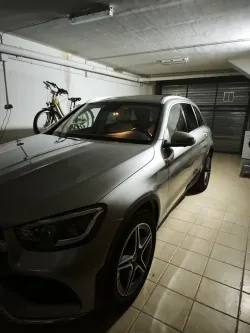 Mercedes-Benz GLC 220 d 4Matic 9G-TRONIC AMG Line