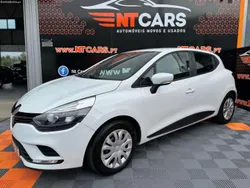Renault Clio 1.5 dci comfort