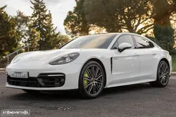 Porsche Panamera 4S E-Hybrid