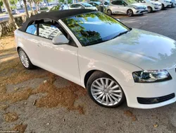 Audi A3 A3 cabrio 2.0 turbo