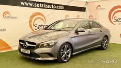 Mercedes-Benz Classe CLA de 2017