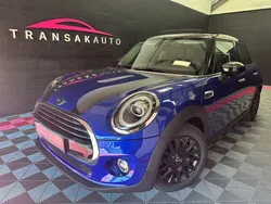 MINI HATCH 5 PORTES F55 LCI Cooper 136ch Edition Greenwich SUIVI MINI/GARANTIE MINI/T.O./CARPLAY...