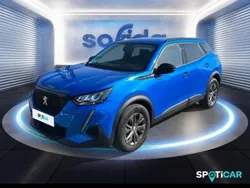 Peugeot 2008 1.2 PureTech 100ch S&S Style
