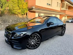 Mercedes class e coupe 220 cdi 194cv amg line phase 2
