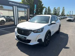 PEUGEOT 2008 PureTech 100 S&S BVM6 Allure