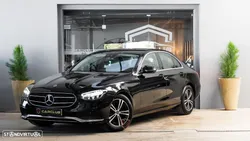 Mercedes-Benz E 220 d Avantgarde