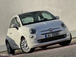 Fiat 500 1.2 Lounge S&S