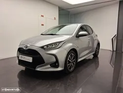 Toyota Yaris 1.5 HDF Exclusive