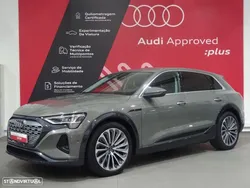 Audi Q8 e-Tron 55 quattro Advanced
