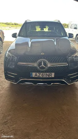 Mercedes-Benz GLE 350 de 4Matic