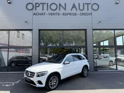 Mercedes GLC 250 D 204CH SPORTLINE 4MATIC 9G-TRONIC