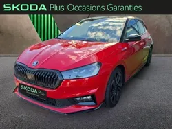 Skoda Fabia 1.5 TSI Evo2 177ch '130' DSG7