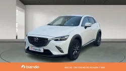 MAZDA CX-3 1.5D Luxury AWD