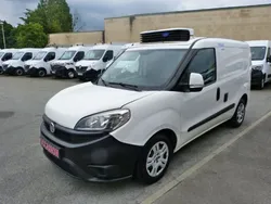 Fiat DOBLO CARGO 1.3 MULTIJET 95CH PACK PROFESSIONAL E6 FRIGO
