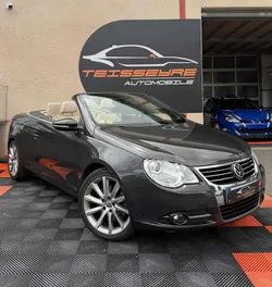 Volkswagen EOS 2.0 TDI 140CH CARAT DSG6