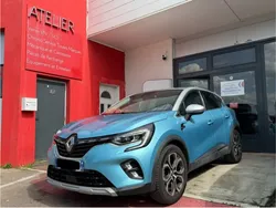 RENAULT Captur II 1.5 Blue dCi 95ch Zen BVM6 / CarPlay , suv, bleu, 5 cv, 5 portes, première mise en circulation le 29/01/2021. Garantie 3 mois extensible 1 ans voir conditions.✅