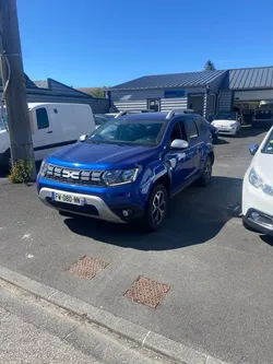 Duster dci 134000 kls première main