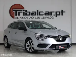 Renault Mégane Sport Tourer 1.5 Blue dCi Limited