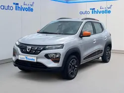 Dacia Spring Achat Intégral Confort Plus GARANTIE 12 MOIS