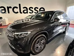 Mercedes-Benz GLC 220 d 4Matic AMG Advanced