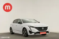 Peugeot 308 1.2 PureTech GT EAT8